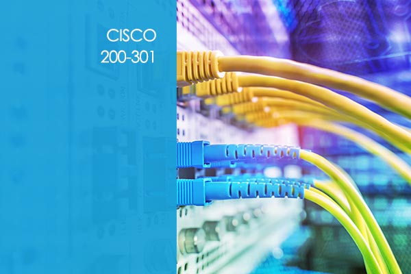 Cisco 200-301 Cisco Certified Network Associate (CCNA) 2020