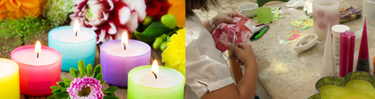 Candle Making Course