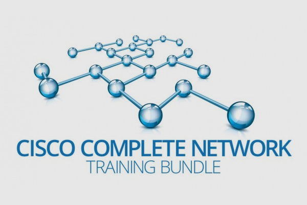 Cisco Complete Network Training Bundle