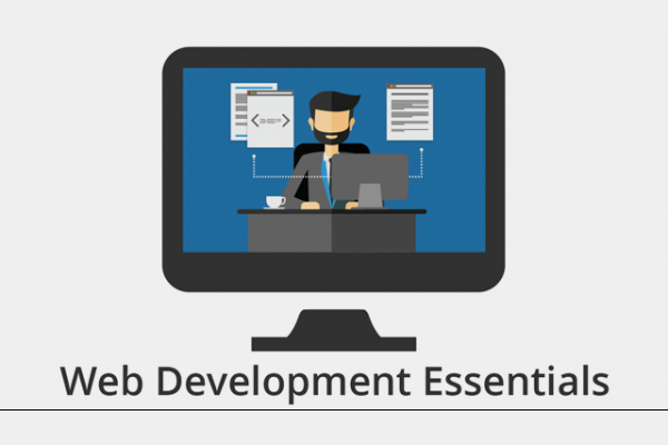 Web Development Essentials Training Bundle