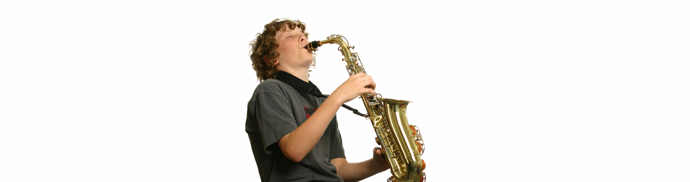 Beginner Saxophone Course